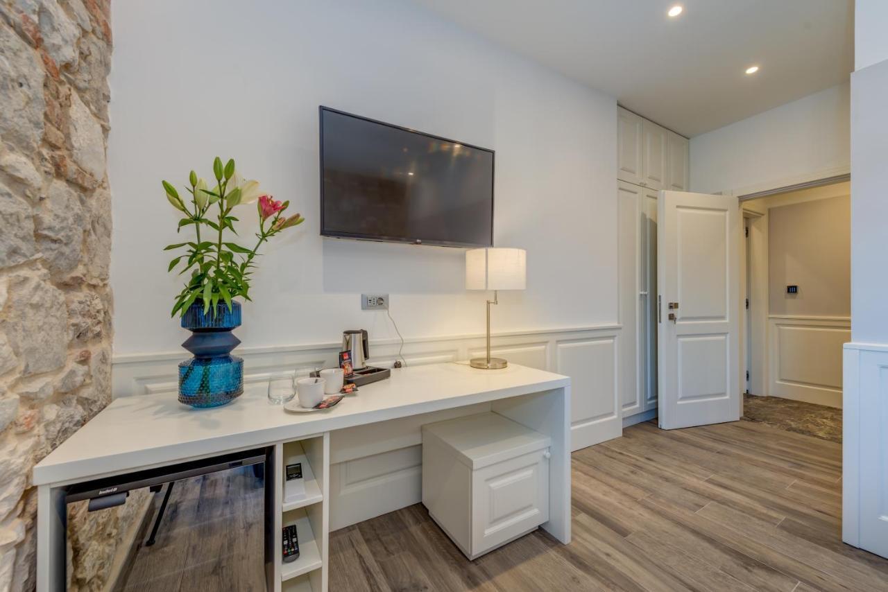 Palms Promenade Luxury Rooms Split Exterior foto