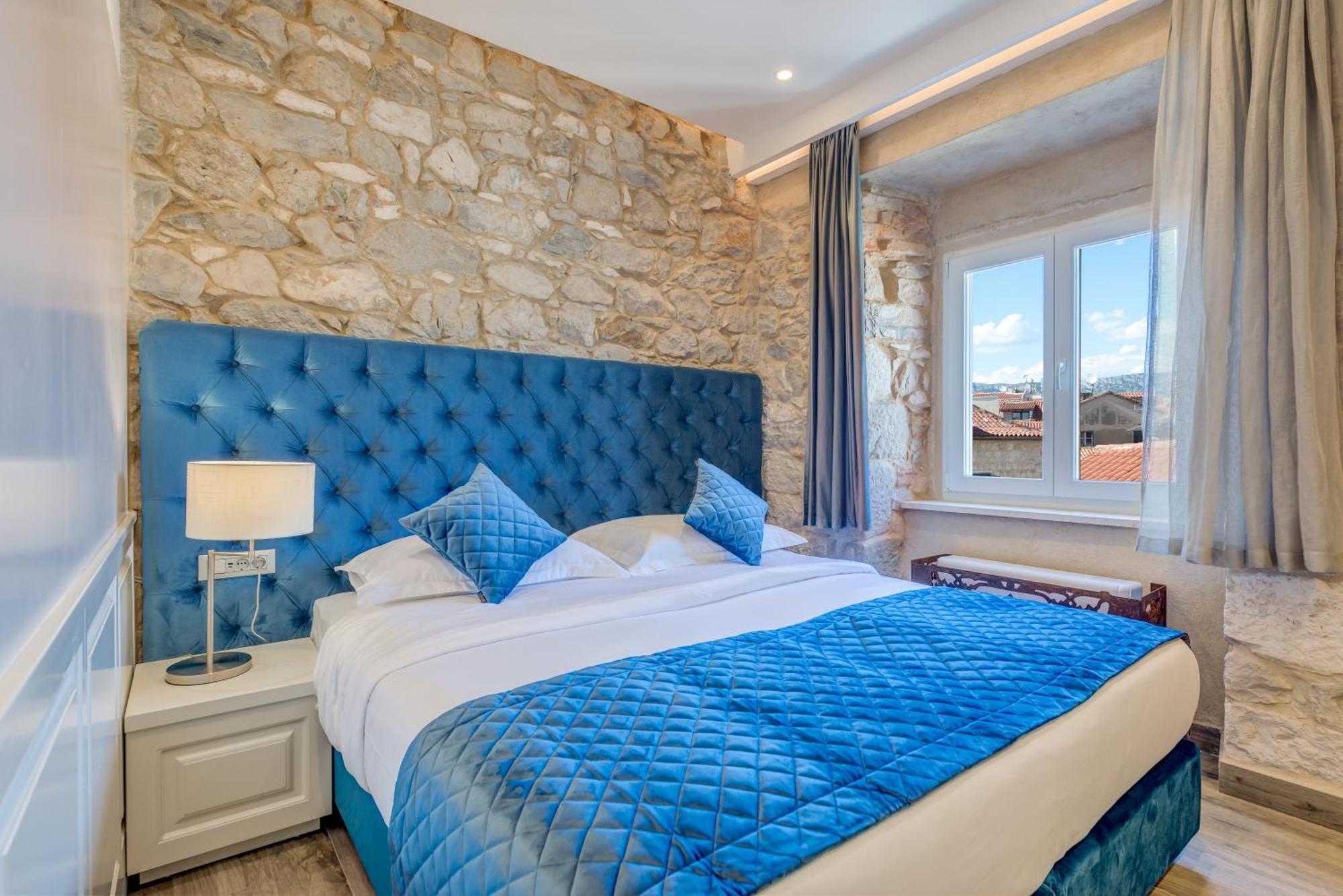 Palms Promenade Luxury Rooms Split Exterior foto