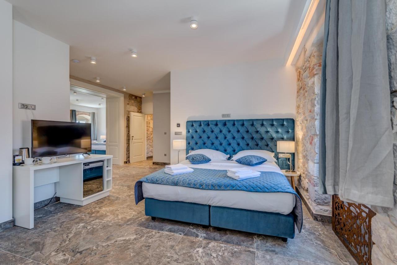 Palms Promenade Luxury Rooms Split Exterior foto
