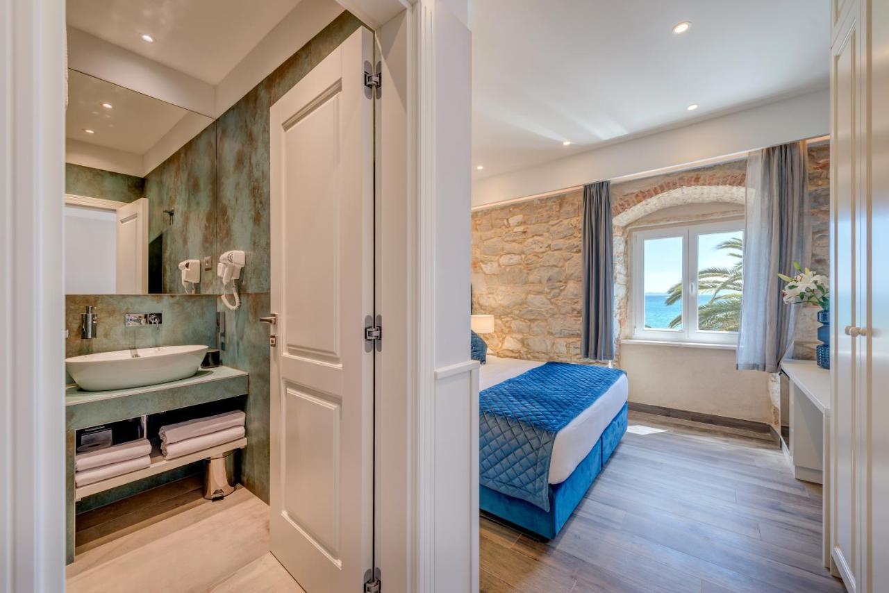 Palms Promenade Luxury Rooms Split Exterior foto