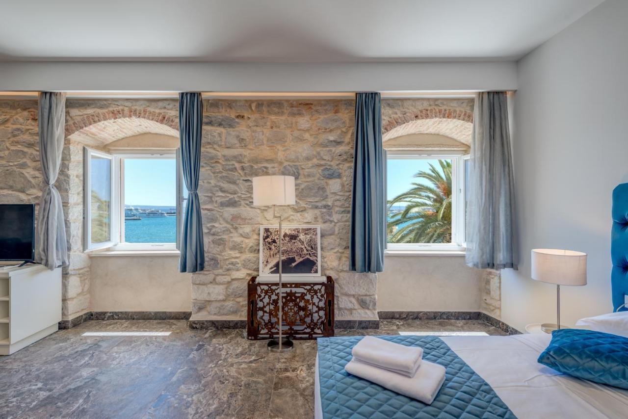 Palms Promenade Luxury Rooms Split Exterior foto