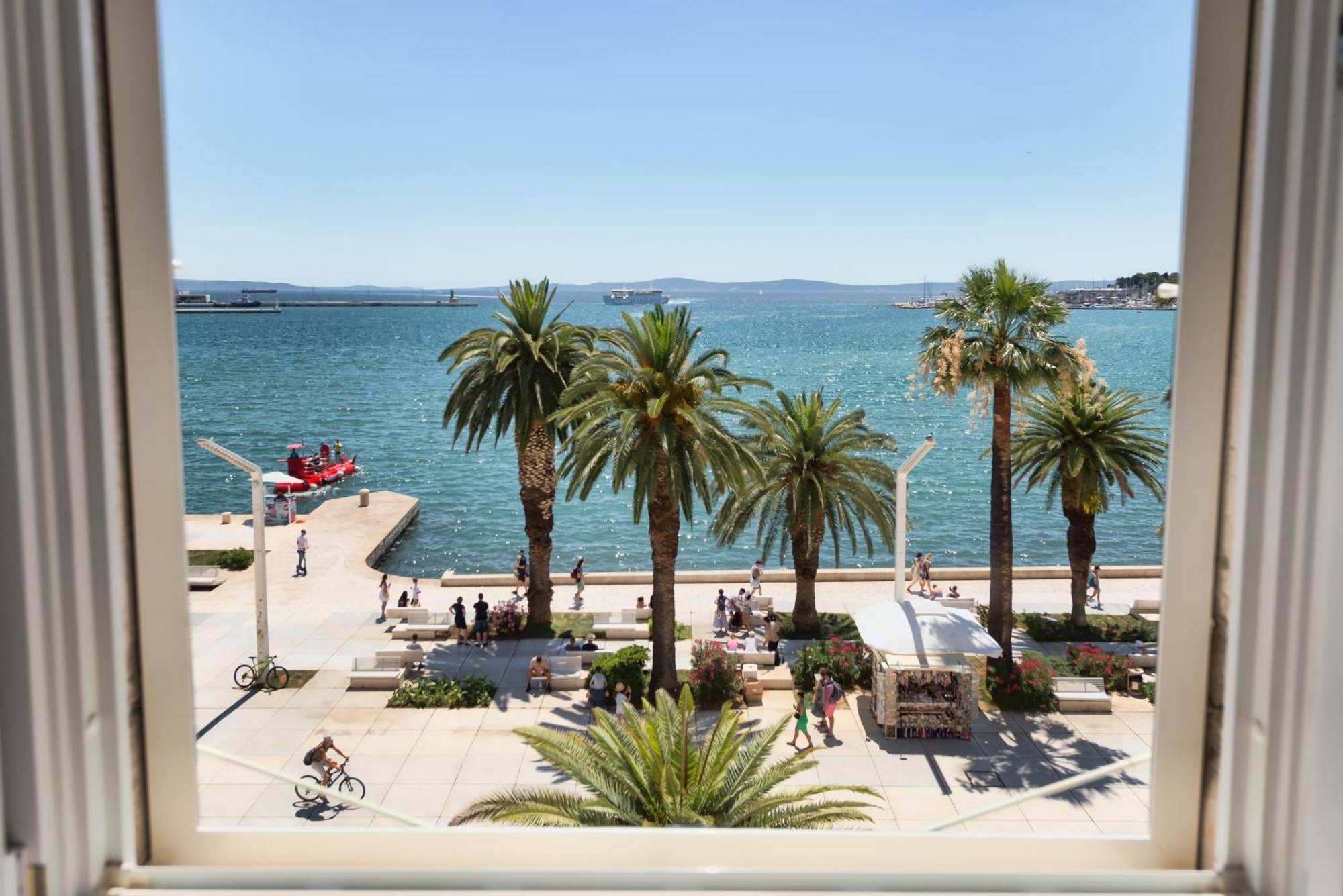 Palms Promenade Luxury Rooms Split Zimmer foto