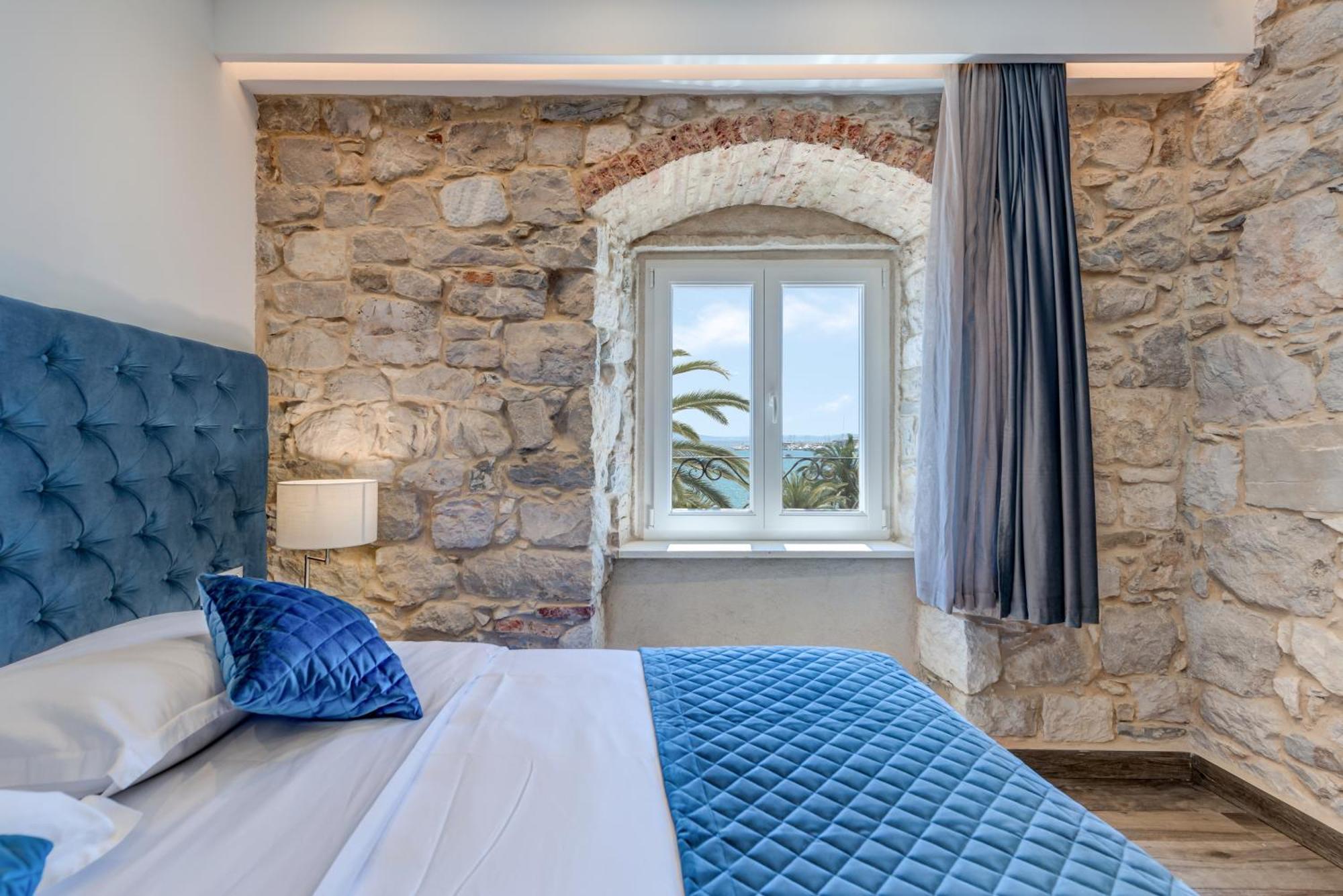 Palms Promenade Luxury Rooms Split Zimmer foto